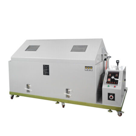 Buồng thử nghiệm phun muối tùy chỉnh với kích thước buồng từ 0,09m2 đến 2,25m2 và nhiệt độ thử nghiệm từ 35°C đến 55°C, hoàn hảo cho kiểm tra kiểm soát