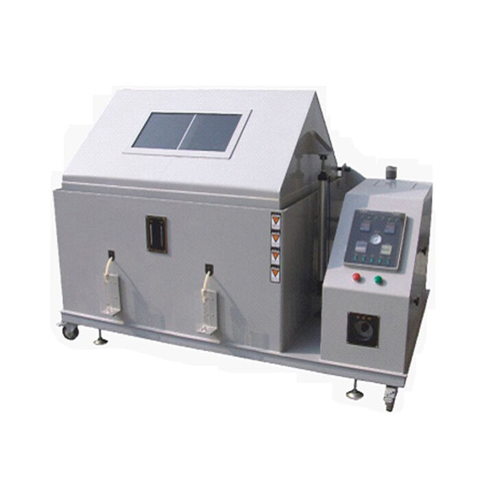 Buồng thử nghiệm phun muối tùy chỉnh với kích thước buồng từ 0,09m2 đến 2,25m2 và nhiệt độ thử nghiệm từ 35°C đến 55°C, hoàn hảo cho kiểm tra kiểm soát