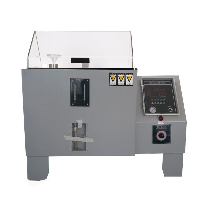 AC220V 50Hz Phòng sương mù muối tùy chỉnh Kích thước Phòng Thử nghiệm ăn mòn phun muối cho kiểm soát và thử nghiệm công nghiệp