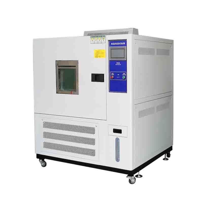 Phòng thử nhiệt độ ẩm Độ chính xác nhiệt độ ± 0,5 °C Với phạm vi nhiệt độ -70 °C ~ 180 °C