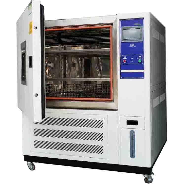 Phòng thử nhiệt độ ẩm Độ chính xác nhiệt độ ± 0,5 °C Với phạm vi nhiệt độ -70 °C ~ 180 °C