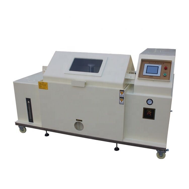 Phòng thử nghiệm ăn mòn chu kỳ Khô và ẩm thử nghiệm phun muối để kiểm tra độ tin cậy