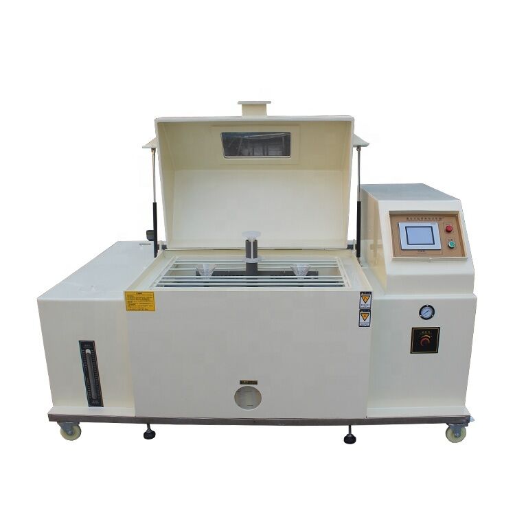 Phòng thử nghiệm ăn mòn chu kỳ Khô và ẩm thử nghiệm phun muối để kiểm tra độ tin cậy