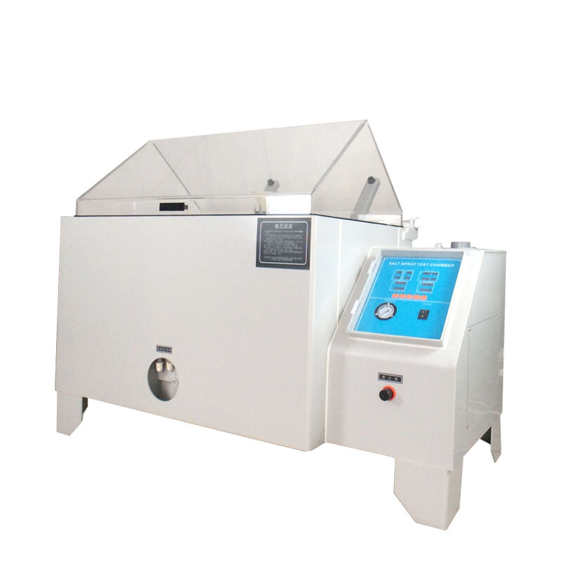 Phòng sương mù muối chính xác cao đáp ứng tiêu chuẩn ISO 9227 cho thử nghiệm chống ăn mòn