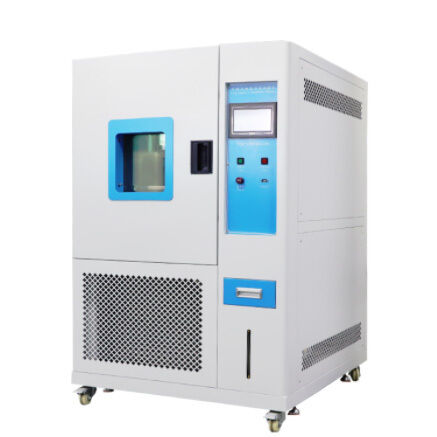 Buồng thử nghiệm môi trường với hệ thống điều khiển lập trình cho các ứng dụng thử nghiệm sản phẩm
