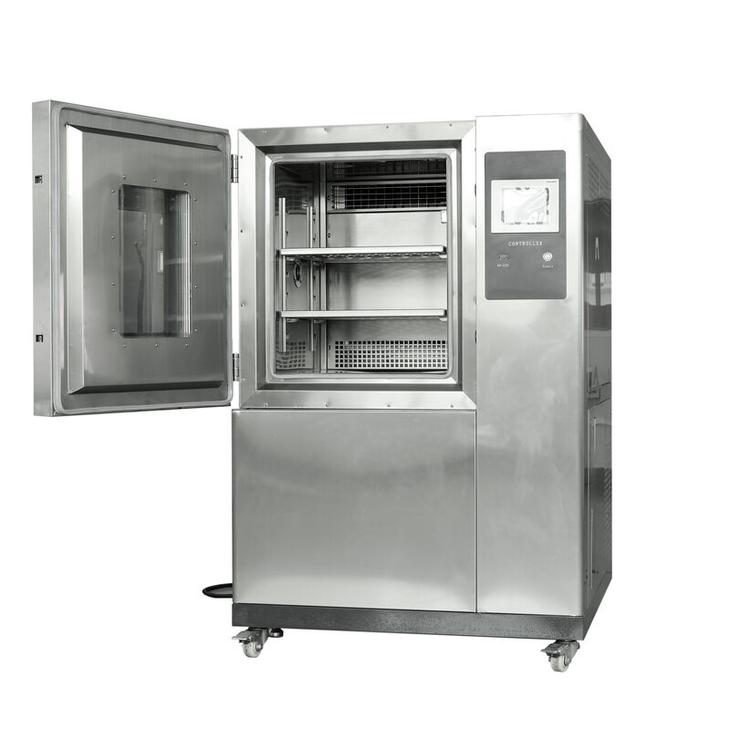 Buồng thử nghiệm môi trường Dải nhiệt độ rộng -70°C~+180°C Độ chính xác cao cho thử nghiệm độ tin cậy