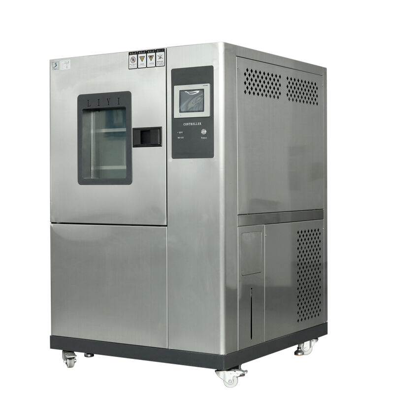 Buồng thử nghiệm môi trường Dải nhiệt độ rộng -70°C~+180°C Độ chính xác cao cho thử nghiệm độ tin cậy
