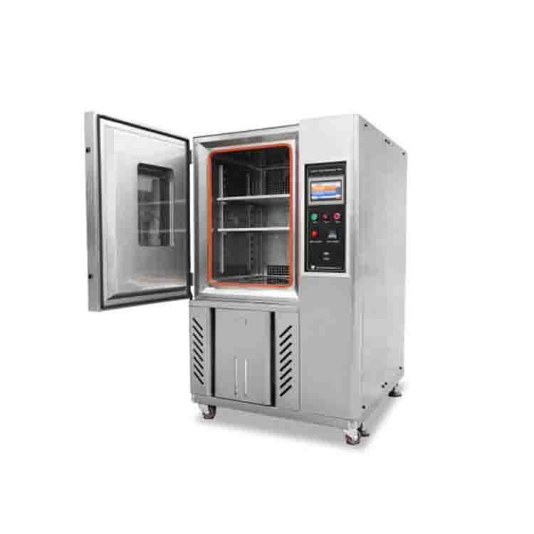 Sự ổn định Nhiệt độ biến động Phòng thử nghiệm môi trường Kiểm soát chính xác độ ẩm Đối với thử nghiệm sản phẩm