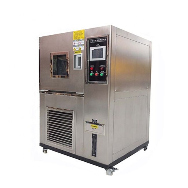Phòng thử khí hậu Thời gian tăng độ ẩm ngắn và phạm vi nhiệt độ rộng cho thử nghiệm độ tin cậy
