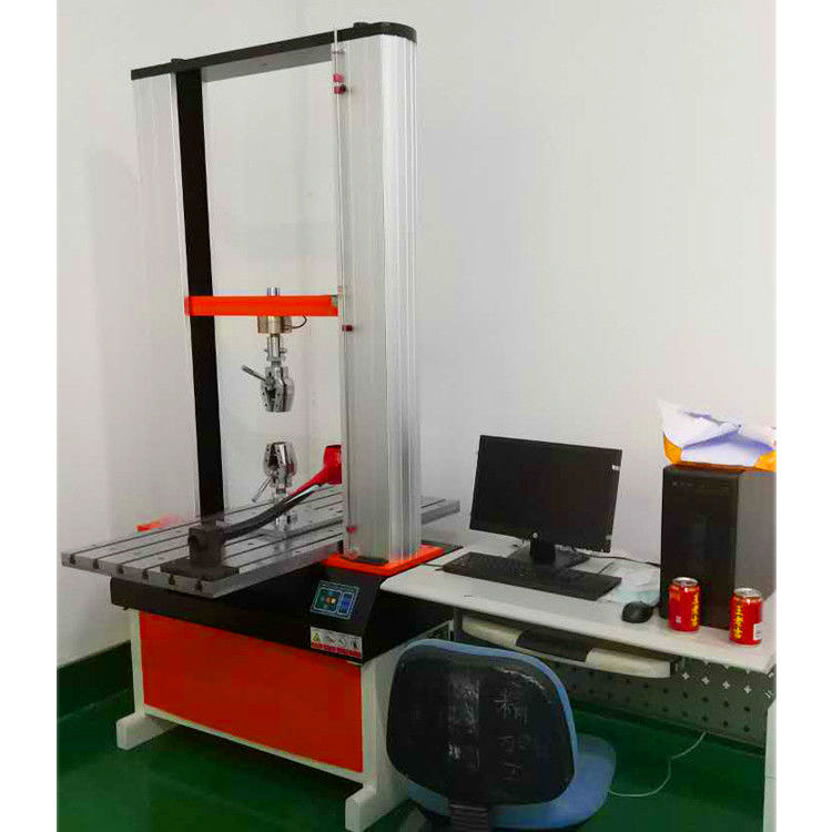 Máy kiểm tra vật liệu đa năng có độ phân giải cao 1kN ~ 20kN có thể tùy chỉnh cung cấp phân tích hiệu suất vật liệu