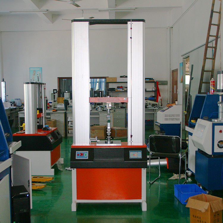 Máy kiểm tra vật liệu đa năng có độ phân giải cao 1kN ~ 20kN có thể tùy chỉnh cung cấp phân tích hiệu suất vật liệu