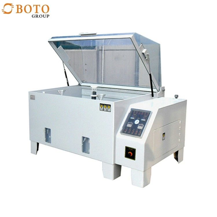 Phòng thử nghiệm ăn mòn sương muối Phòng thí nghiệm thử nghiệm NSS Phòng thử nghiệm phun muối điện tử để kiểm tra kim loại pin