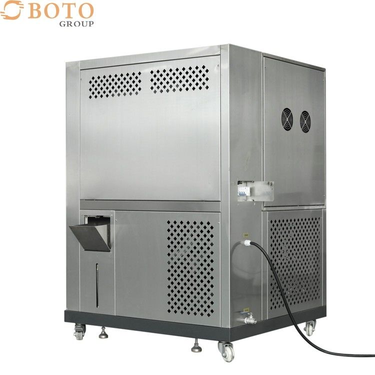 Buồng kiểm tra độ ẩm nhiệt độ Buồng nhiệt độ cao có thể lập trình GB/T10586-2006 GB/T10586-2008
