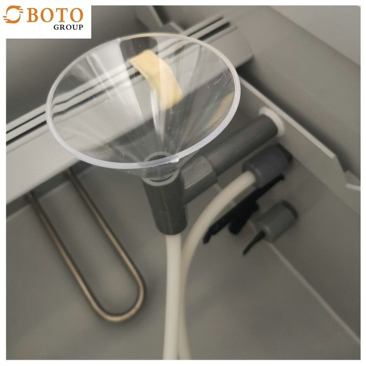 Thiết bị ASTM B117 Buồng phun sương muối Phòng phun sương muối Thiết bị kiểm tra ăn mòn