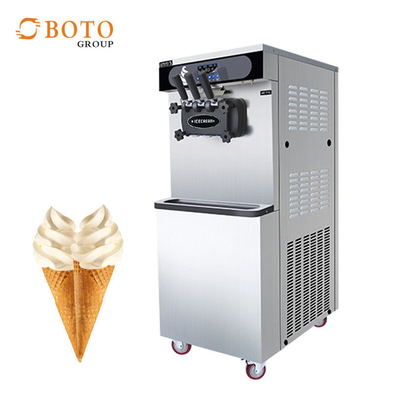 Equipo Ice Cream Màu thép không gỉ Sản phẩm mới 2020 MK-50FB Trang bị Para Hacker Helado In Corina Heladeria Tùy chọn