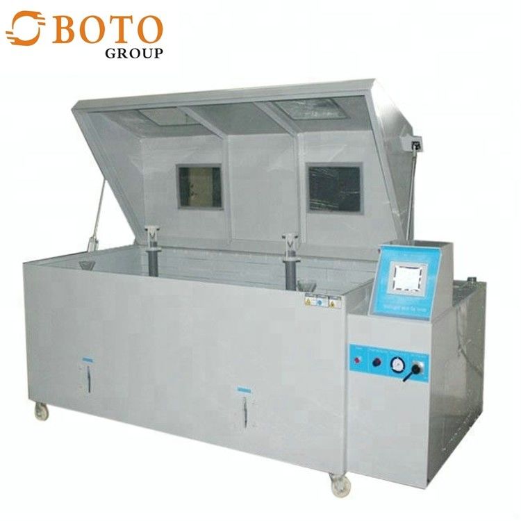 ASTM B117 Kiểm tra ăn mòn theo chu kỳ tiêu chuẩn NSS Máy kiểm tra ăn mòn phun muối