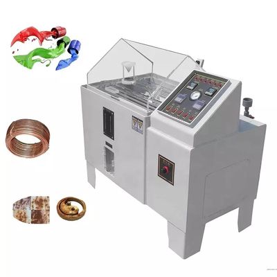 Kiểm soát nhiệt độ kỹ thuật số Máy bơm không khí Phòng ăn mòn phun muối