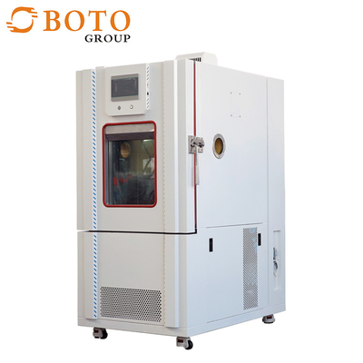 Phòng thử nhiệt độ và độ ẩm có thể tùy chỉnh với kiểm soát chính xác nhiệt độ và độ ẩm