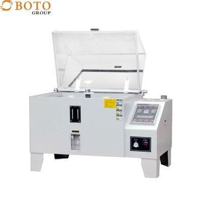 Thử nghiệm sương mù phun muối Phòng thử nghiệm ăn mòn phun muối ASTM B117 Thiết bị kiểm tra phun muối có quá tải