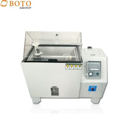 B-ZW Power 4KW Phạm vi nhiệt độ RT + 10-70 ℃ Phòng thử nghiệm phun muối hoàn chỉnh