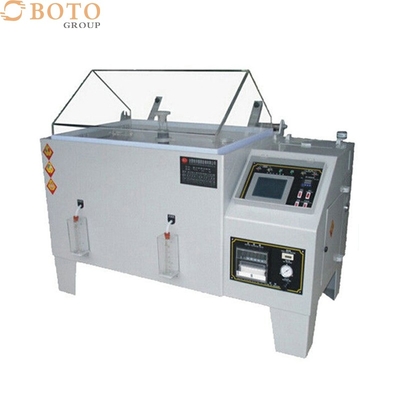 Thiết bị kiểm tra phòng thí nghiệm Phòng thử nghiệm phun muối Vật liệu PVC B-SST-60