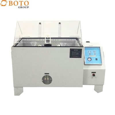 Phòng thử nghiệm phun muối 30cm~50cm Khoảng cách phun 0,09m2~2,25m2 Diện tích thử nghiệm