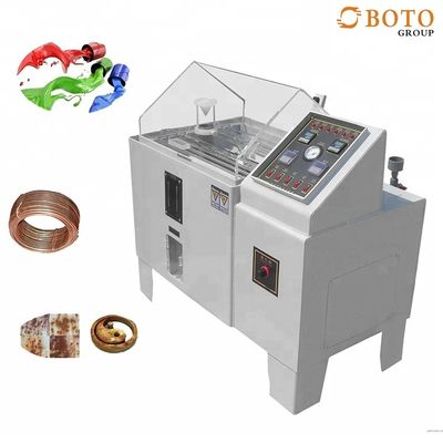 Phòng thử nghiệm ăn mòn phun muối Nhà máy Trung Quốc Phòng tiêu chuẩn ASTM B-117