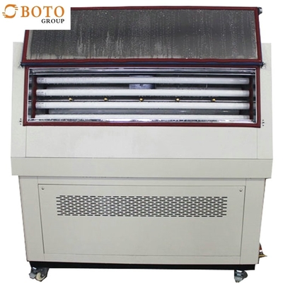 VG95218-2 UV-A UV-B UV-C Mathine UV Buồng tiếp xúc Bước sóng 290-400nm
