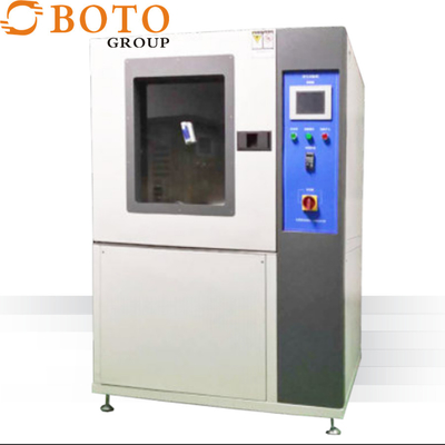 Phòng kiểm tra môi trường Hộp kiểm tra cát và bụi B-SC Phòng thí nghiệm có thể tùy chỉnh Mathine IP5X IP6X GJB150.1-86