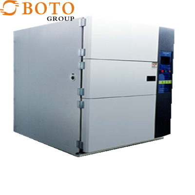 GB10592-89-2001 Buồng tác động nóng và lạnh ba loại màu trắng Tấm thép không gỉ SUS # 304
