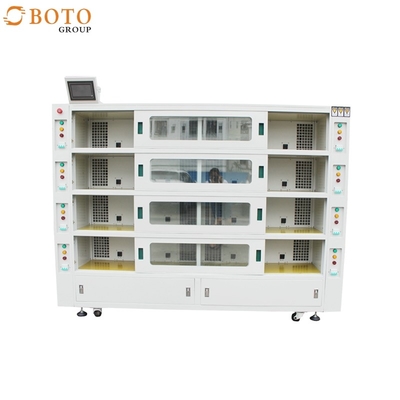 Phòng thử nghiệm PCB với dải nhiệt độ và độ ẩm rộng Tấm thép không gỉ SUS#304