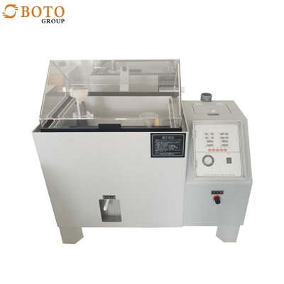 Phòng thử nghiệm môi trường Phòng thử nghiệm ăn mòn phun muối B-SST-90 Máy 230x130x149 DIN50021 ISO
