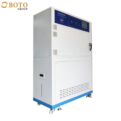 Phòng thử nghiệm lão hóa hồ quang Xenon B-XD-800 Cường độ bức xạ 550 W/㎡ Công suất 2/6KW