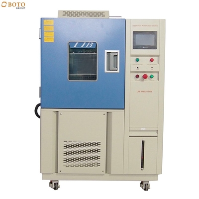 Buồng thử nghiệm môi trường Buồng nhiệt độ độ ẩm Buồng thử nghiệm nhiệt độ cao có thể lập trình