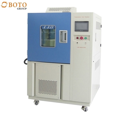 Phòng thử nghiệm môi trường Phòng thử nghiệm nhiệt độ nhanh Cài đặt chương trình ISO B-T-120(A~E)