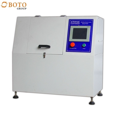Buồng thử nghiệm môi trường DIN50021 Buồng lão hóa đèn Xenon B-XD-120 Dụng cụ phòng thí nghiệm Máy hồ quang Xenon
