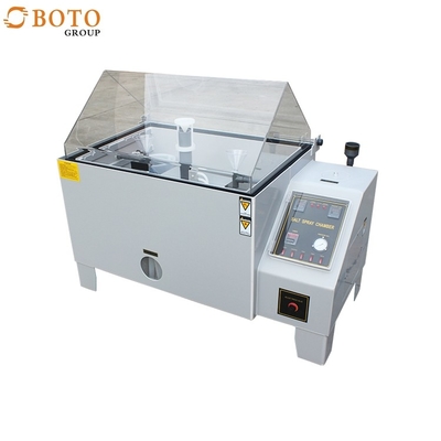 Phòng thử nghiệm môi trường Phòng thử nghiệm ăn mòn phun muối DIN50021 Máy phòng thí nghiệm 120x100x50 B-SST-90