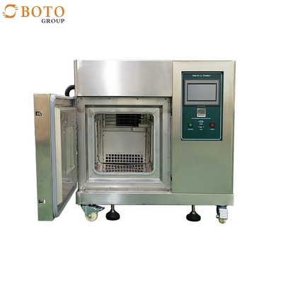 G82423.22—87Nb Phòng thử nghiệm nhiệt độ cao và thấp nhỏ Phòng môi trường B-T-107(A-D)