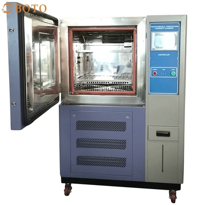 Buồng thử nghiệm môi trường-40℃-150℃ GB/T2423.2 Buồng nhiệt độ cao có thể lập trình B-T-1000(A~E)