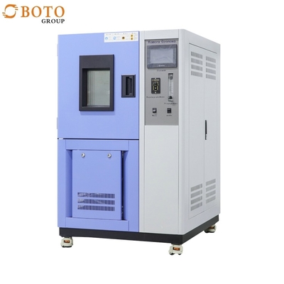 B-T-120B Buồng thử nghiệm nhiệt độ nhanh với cài đặt chương trình ISO