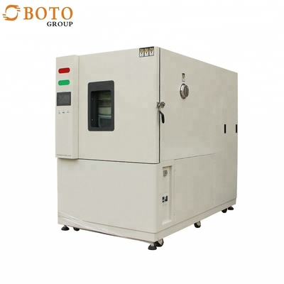 Phòng thử nghiệm môi trường Phòng thử nghiệm nhiệt độ nhanh Cài đặt chương trình ISO NABMAT-9492