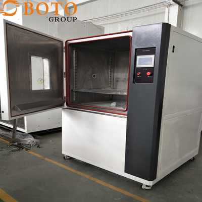 Phòng thử nghiệm môi trường GJB150.1-86 Hộp thử nghiệm cát và bụi Phòng thí nghiệm có thể tùy chỉnh Mathine IP5X IP6X