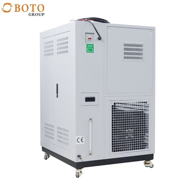 Dụng cụ phòng thí nghiệm Máy kiểm tra khí hậu Phòng thử nghiệm lão hóa Ozone GB / T7762-2008