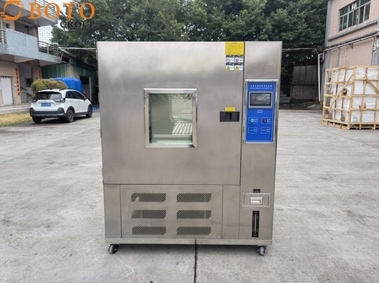 Buồng thử nghiệm môi trường GB/T2423.4-2008-Db -40℃-150℃ Buồng nhiệt độ cao có thể lập trình GB/T2423.2