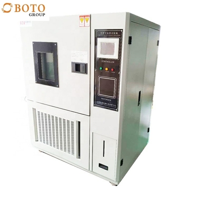 Phòng thử nghiệm động cơ quạt B-T-48L Sirocco | Phân bố nhiệt độ/độ ẩm đồng đều
