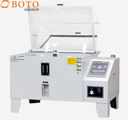 DIN50021 Phòng thử nghiệm môi trường Phòng thử nghiệm ăn mòn phun muối Máy ISO