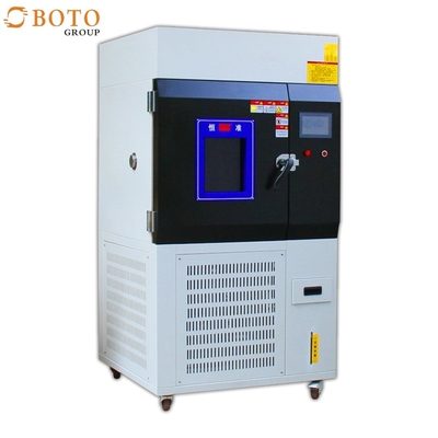 Buồng khí hậu Phòng thử nghiệm môi trường DIN50021 Phòng lão hóa đèn Xenon Máy phòng thí nghiệm Máy hồ quang Xenon