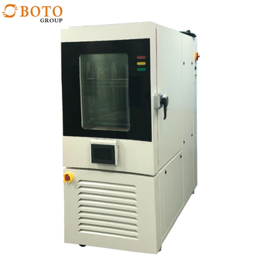 Phòng thử nghiệm môi trường MIL-2164A-19 Phòng thử nghiệm nhiệt độ nhanh Cài đặt chương trình ISO