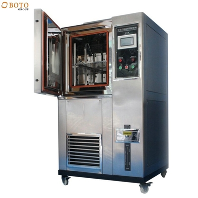 Buồng Thử Phun Mưa Bằng Thép Không Gỉ Cao Cấp, Đạt Tiêu Chuẩn IPX3-IPX4