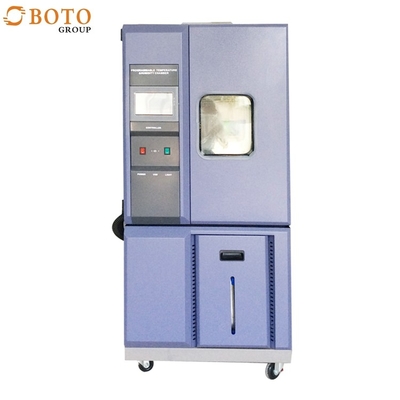 Nhà sản xuất Lò sấy phòng thí nghiệm GB/T2423.1-2006 Buồng nhiệt độ cao có thể lập trình Buồng khí hậu